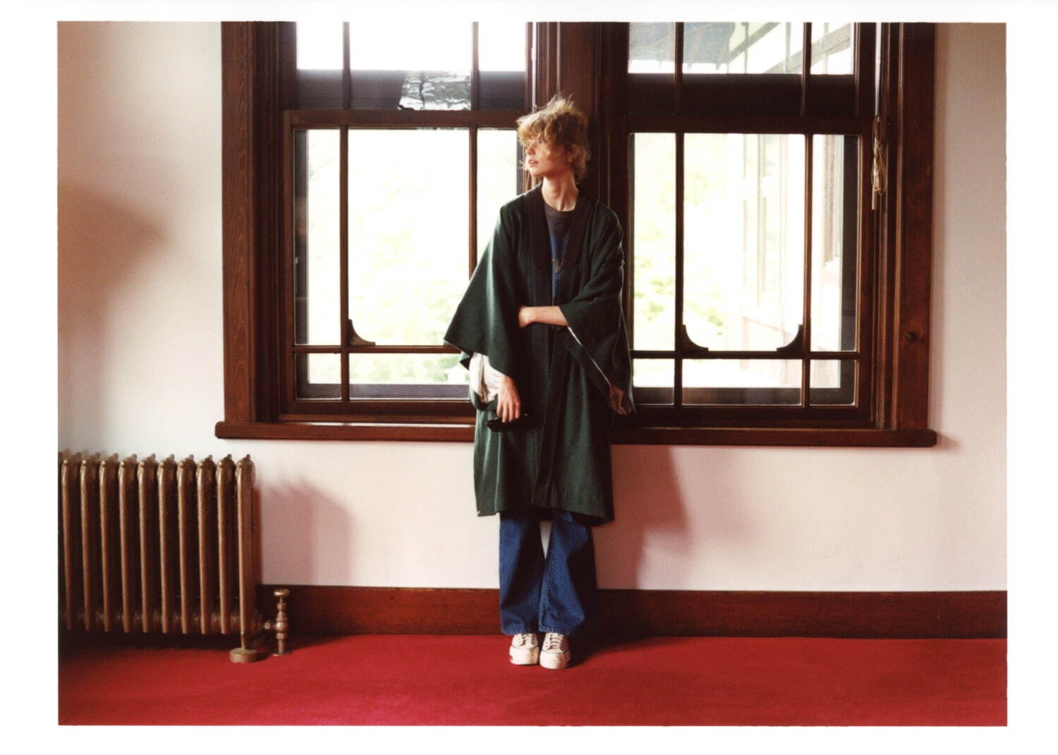 ダブリュー エム ブイ 2022-23年秋冬｜ デニムパンツ