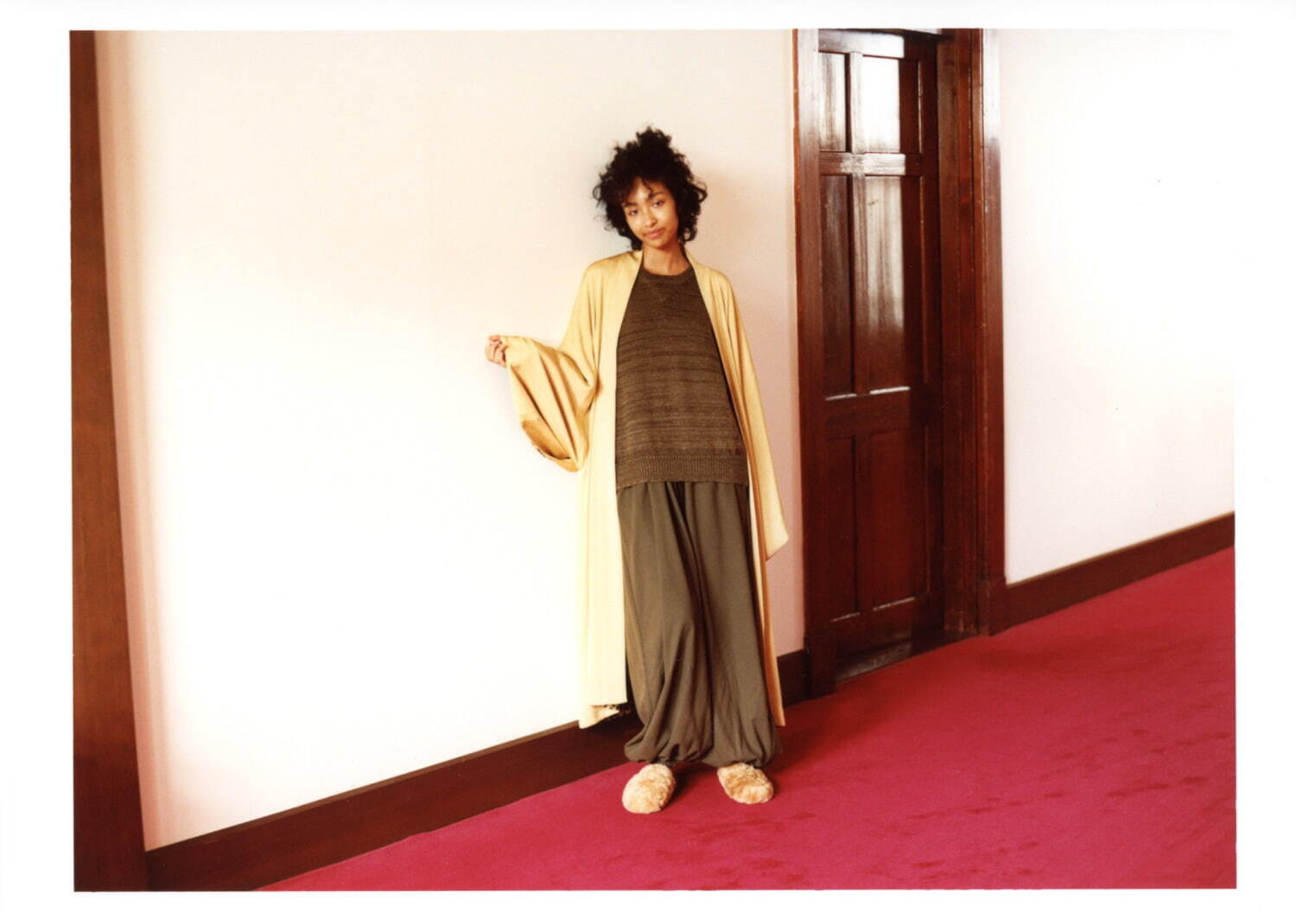 ダブリュー エム ブイ 2022-23年秋冬｜ イージー/ジョガーパンツ