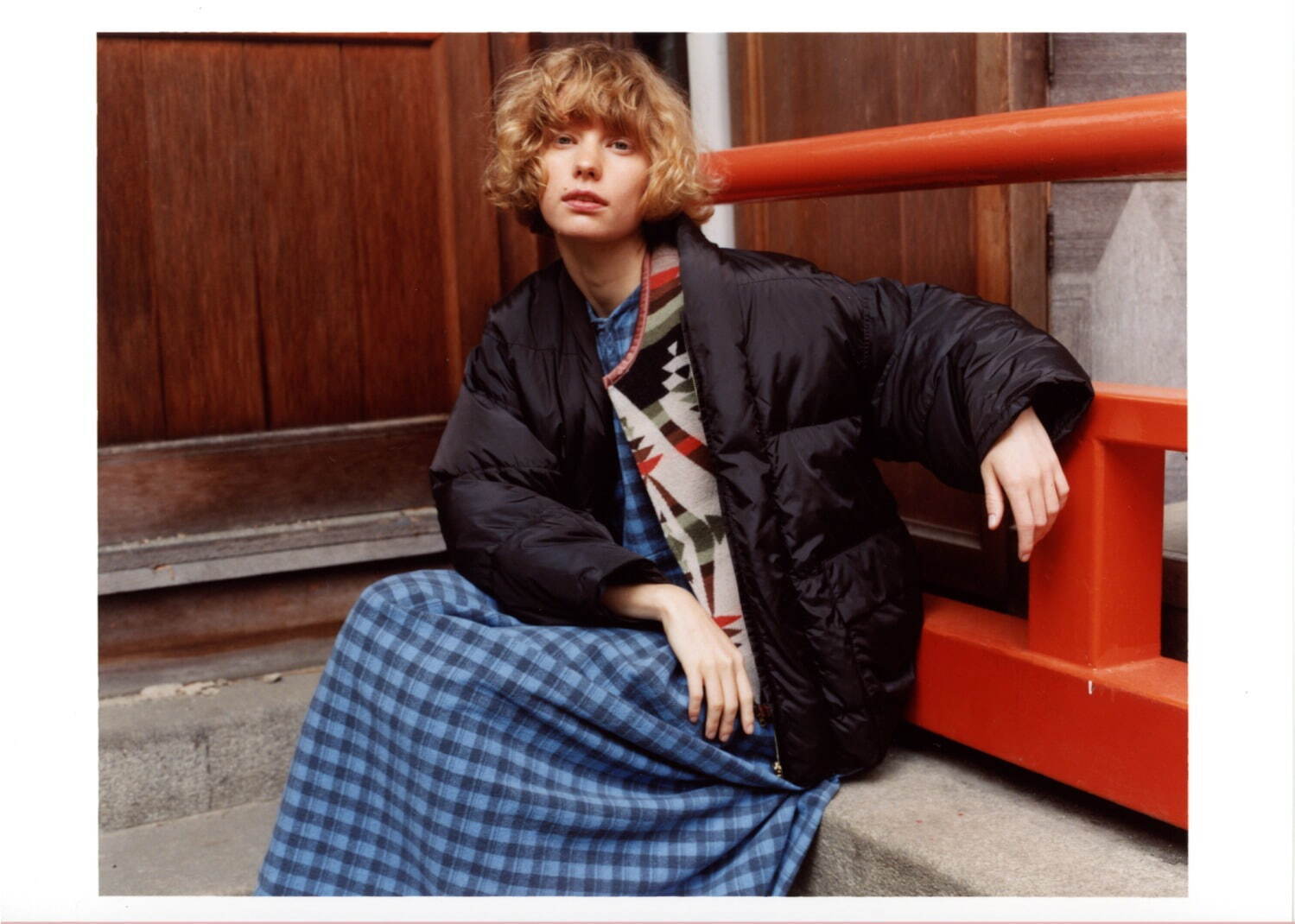 ダブリュー エム ブイ(WMV) 2022-23年秋冬ウィメンズコレクション  - 写真12