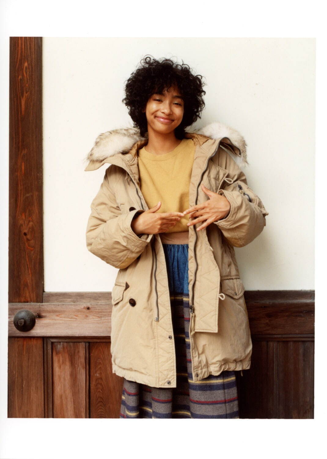 ダブリュー エム ブイ(WMV) 2022-23年秋冬ウィメンズコレクション  - 写真14