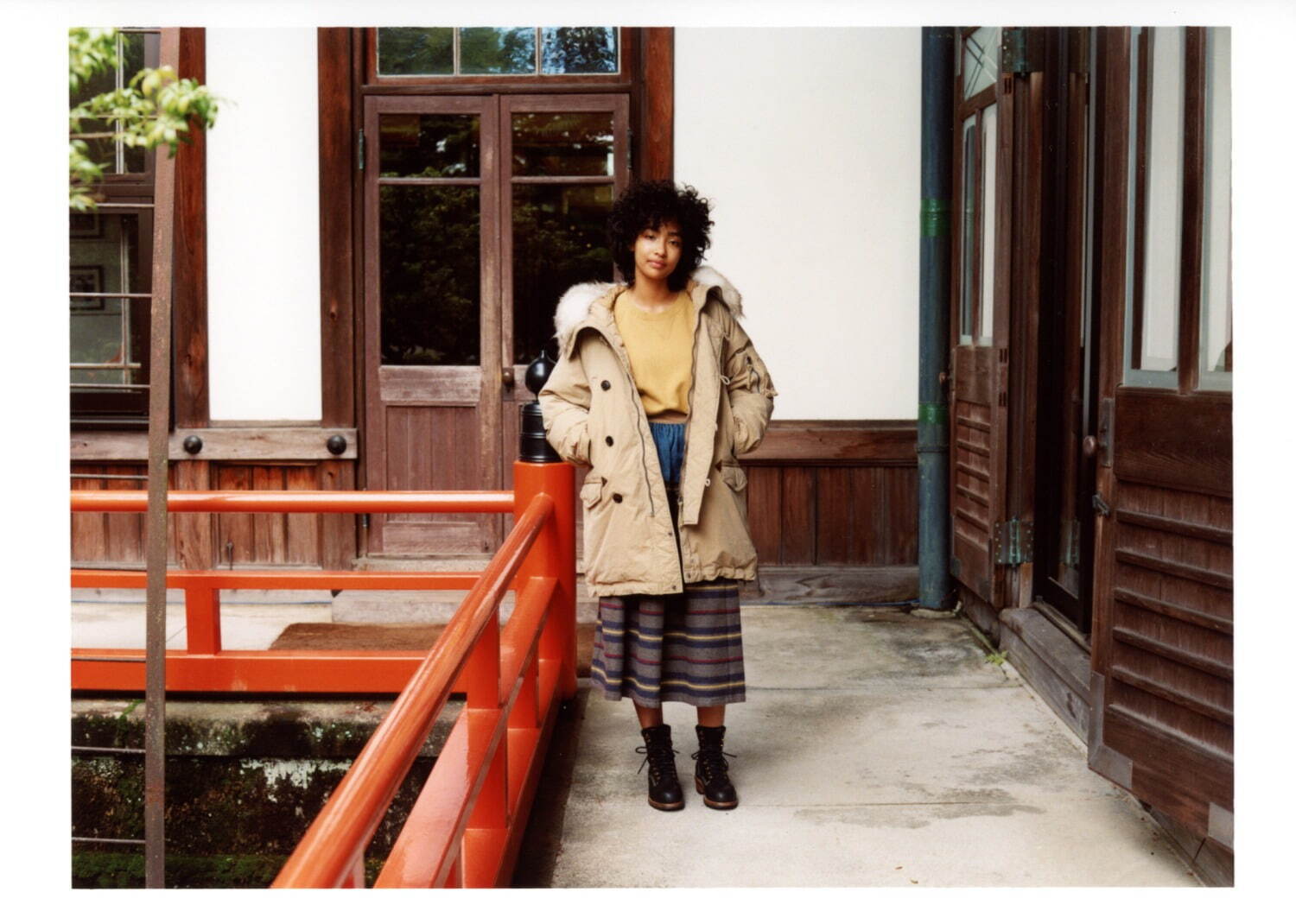 ダブリュー エム ブイ 2022-23年秋冬｜ スカート