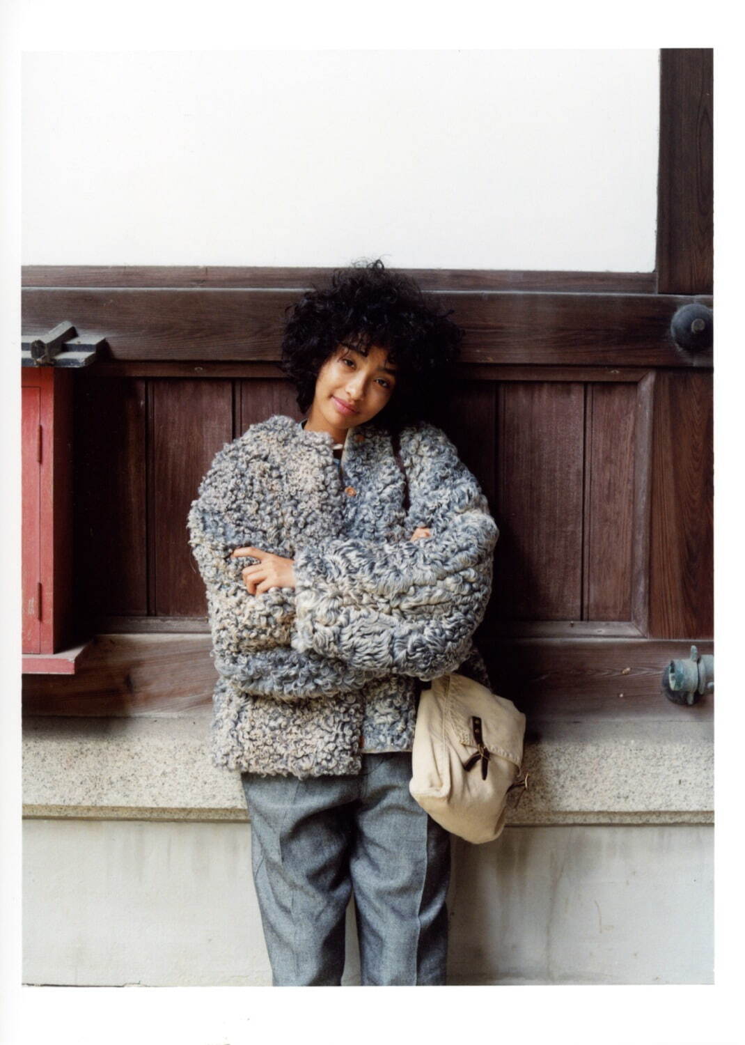 ダブリュー エム ブイ(WMV) 2022-23年秋冬ウィメンズコレクション  - 写真22