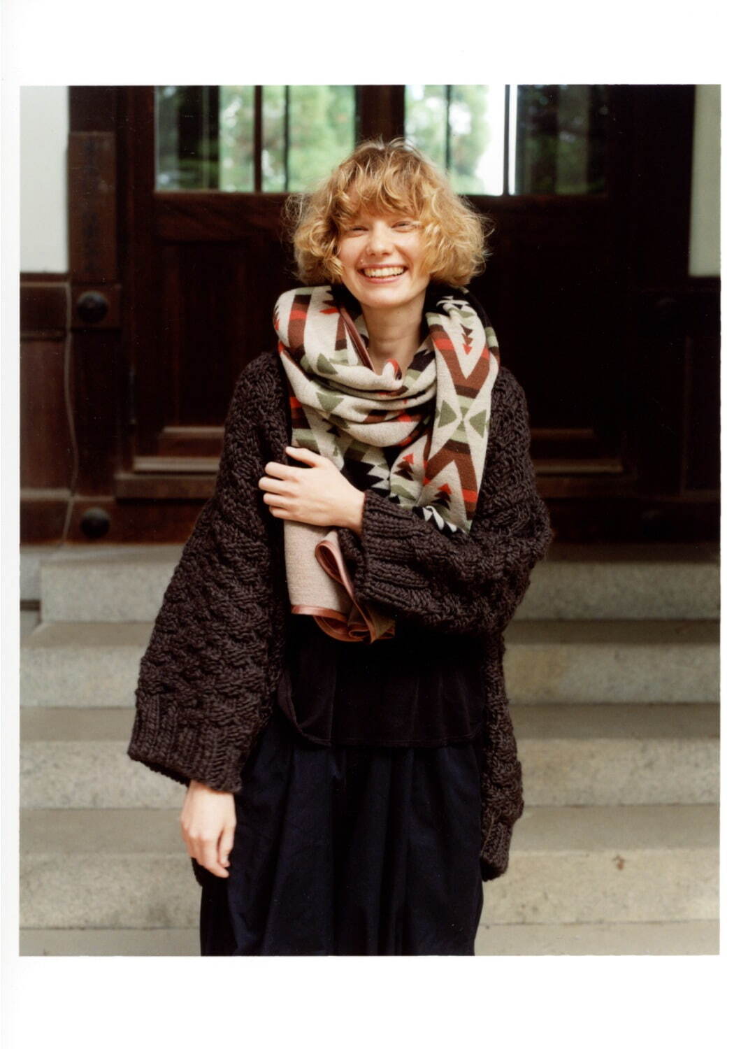 ダブリュー エム ブイ(WMV) 2022-23年秋冬ウィメンズコレクション  - 写真24