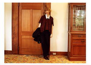 ダブリュー エム ブイ(WMV) 2022-23年秋冬ウィメンズコレクション  - 写真16