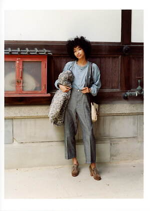 ダブリュー エム ブイ(WMV) 2022-23年秋冬ウィメンズコレクション  - 写真21