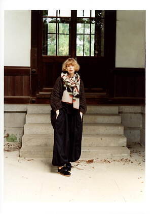 ダブリュー エム ブイ(WMV) 2022-23年秋冬ウィメンズコレクション  - 写真23