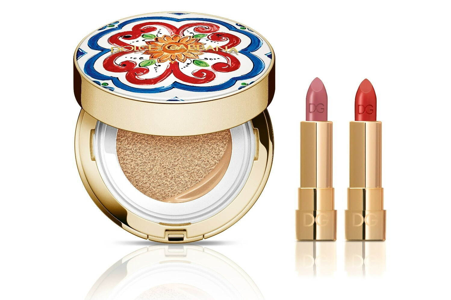 DOLCE&GABBANA BEAUTY コスメセット