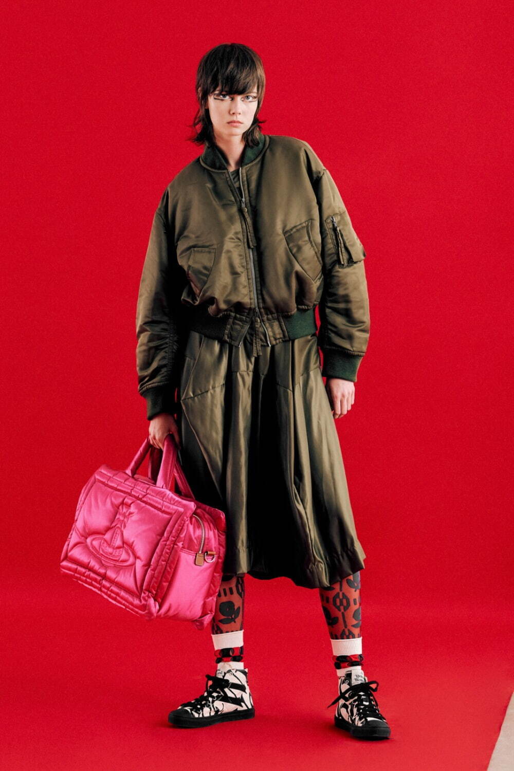 ヴィヴィアン・ウエストウッド レッドレーベル(Vivienne Westwood RED