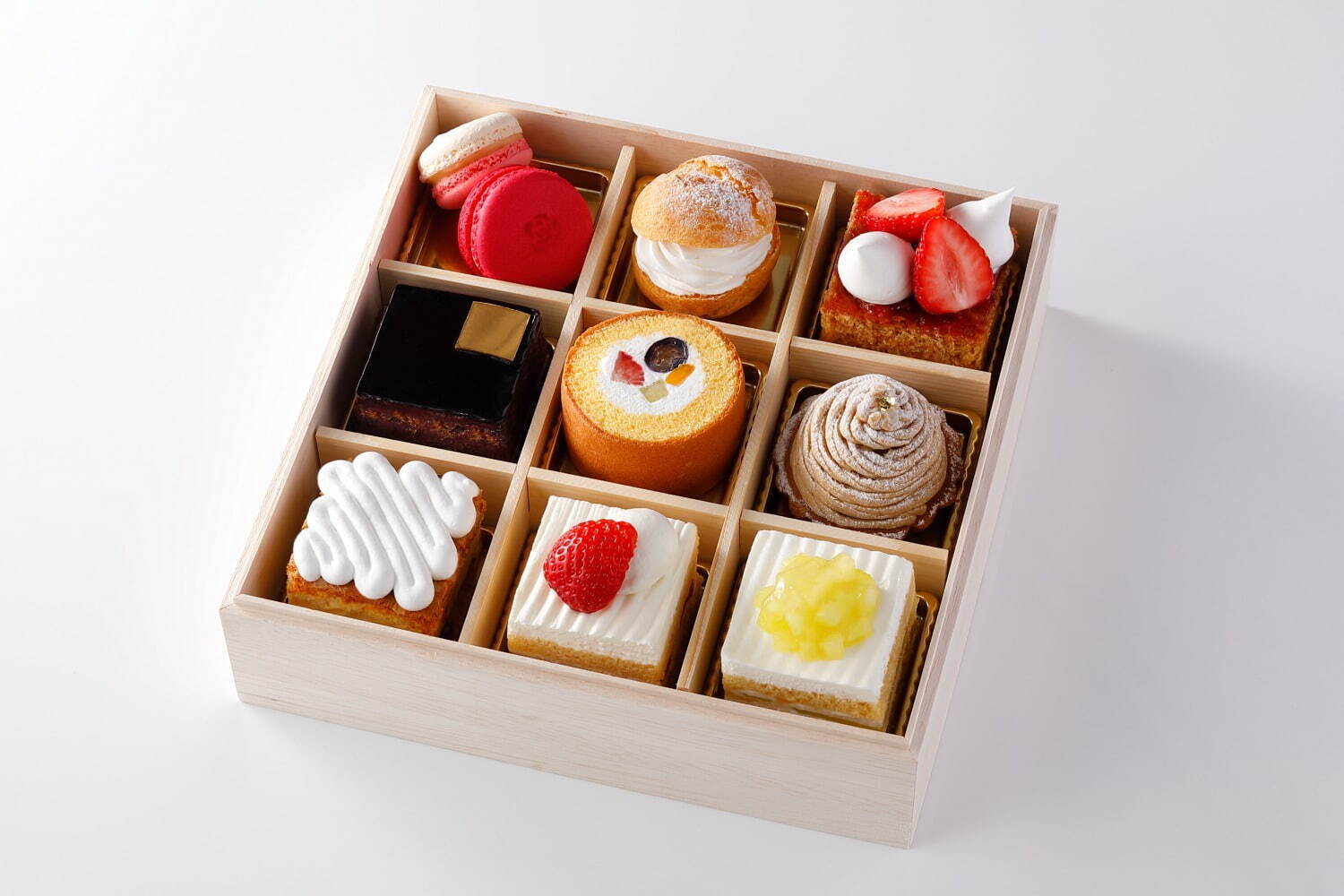 ホテルニューオータニ(東京)限定スイーツボックス、「スーパー