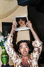 ロエベ“LED入り”パズルバッグ＆鮮やかブルーのエレファントバッグ、原宿GR8など期間限定ストアで｜写真5