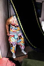 ロエベ“LED入り”パズルバッグ＆鮮やかブルーのエレファントバッグ、原宿GR8など期間限定ストアで｜写真7