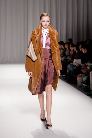 タイニーダイナソー(tiny dinosaur) 2010-11年秋冬ウィメンズ&メンズコレクション  - 写真30