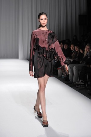 タイニーダイナソー(tiny dinosaur) 2010-11年秋冬ウィメンズ&メンズコレクション  - 写真36