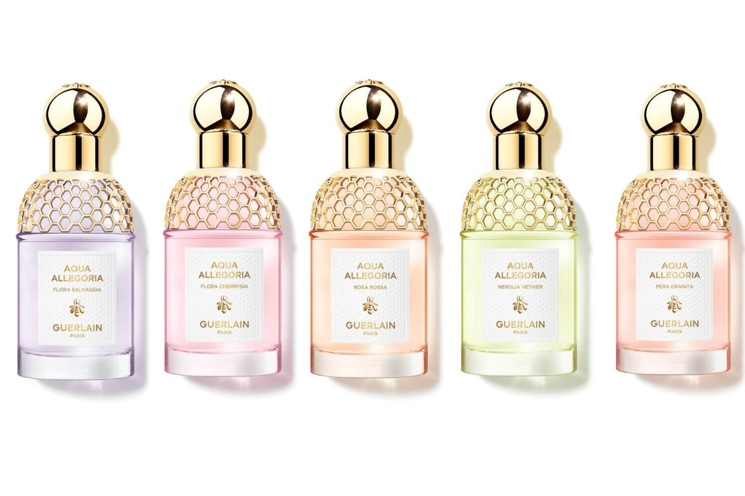 ゲラン(GUERLAIN) アクア アレゴリア｜写真1