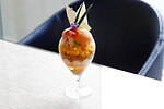 エンポリオ アルマーニ カフェ(EMPORIO ARMANI CAFFE) 季節のパフェ｜写真1
