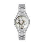 ディオール“咲き誇る花”モチーフの新作ジュエリーウォッチ、マザーオブパール×煌めくダイヤモンド｜写真5