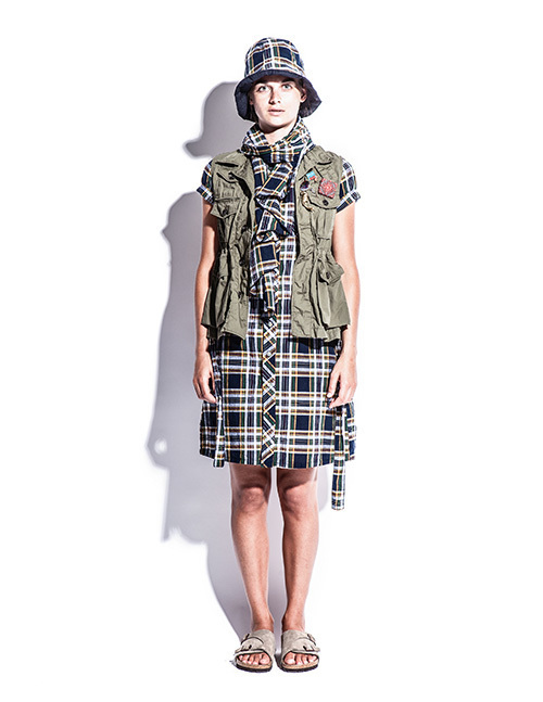 FWK バイ エンジニアド ガーメンツ 2014年春夏<span>コレクション</span> - 写真31