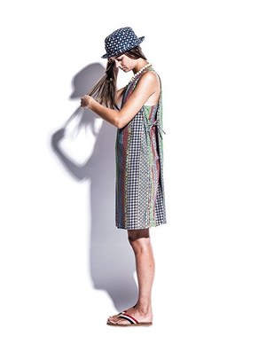 FWK バイ エンジニアド ガーメンツ(FWK BY ENGINEERED GARMENTS) 2014年春夏ウィメンズコレクション  - 写真19