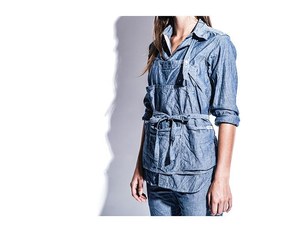 FWK バイ エンジニアド ガーメンツ(FWK BY ENGINEERED GARMENTS) 2014年春夏ウィメンズコレクション  - 写真2