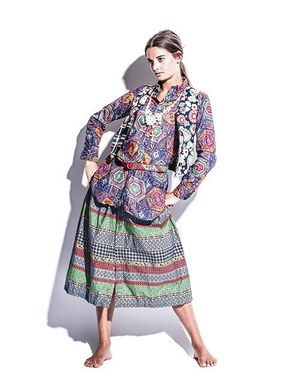 FWK バイ エンジニアド ガーメンツ(FWK BY ENGINEERED GARMENTS) 2014年春夏ウィメンズコレクション  - 写真24