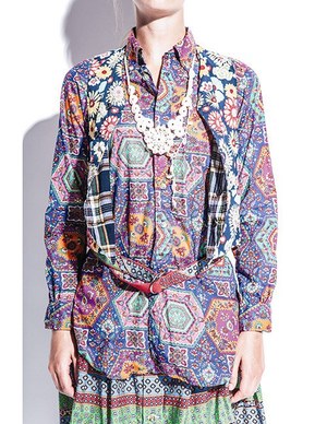 FWK バイ エンジニアド ガーメンツ(FWK BY ENGINEERED GARMENTS) 2014年春夏ウィメンズコレクション  - 写真25