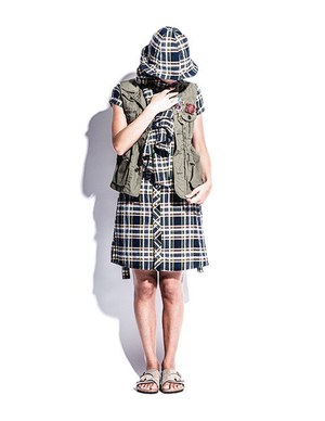 FWK バイ エンジニアド ガーメンツ(FWK BY ENGINEERED GARMENTS) 2014年春夏ウィメンズコレクション  - 写真32