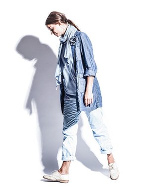 FWK バイ エンジニアド ガーメンツ(FWK BY ENGINEERED GARMENTS) 2014年春夏ウィメンズコレクション  - 写真38