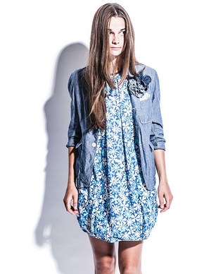 FWK バイ エンジニアド ガーメンツ(FWK BY ENGINEERED GARMENTS) 2014年春夏ウィメンズコレクション  - 写真4