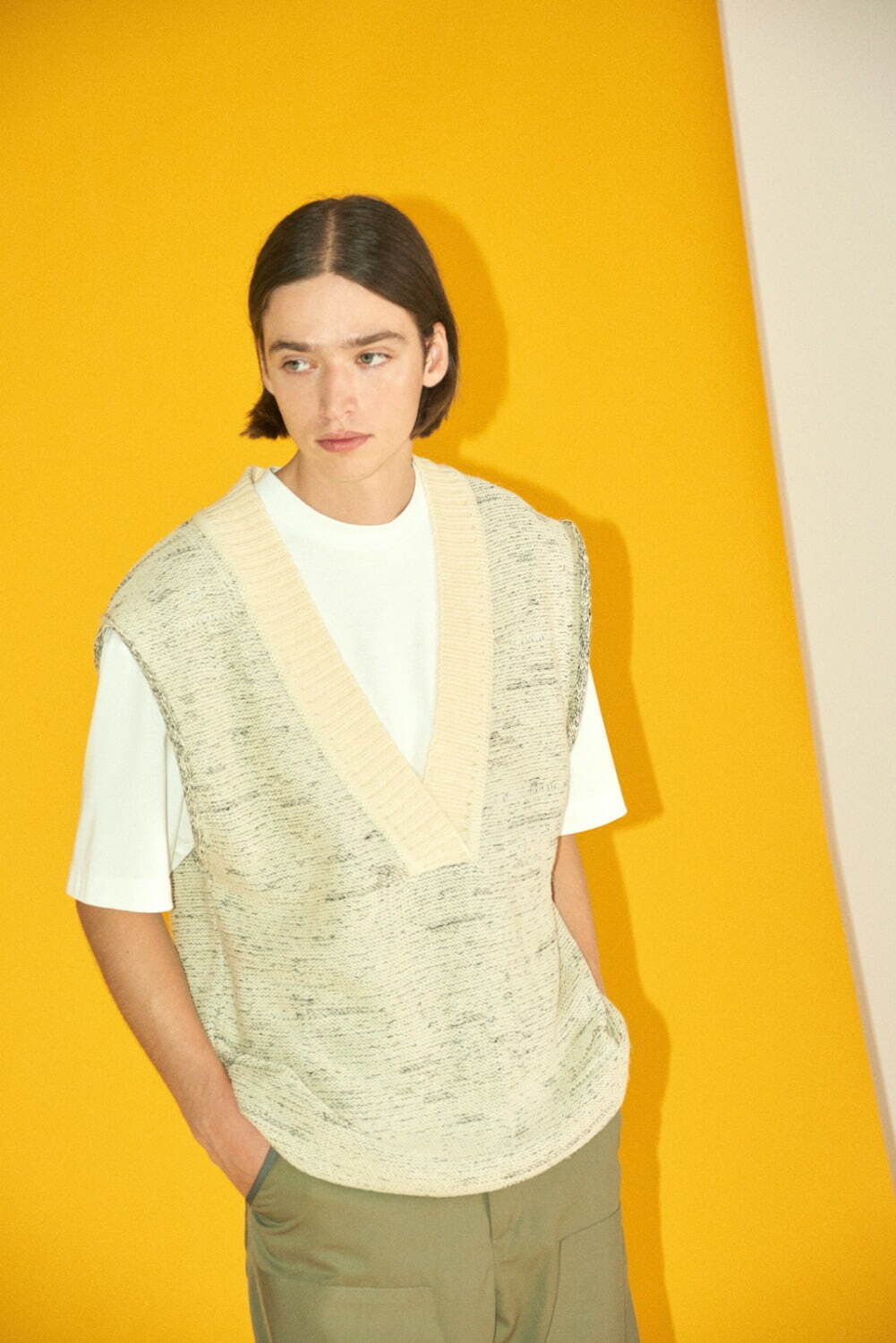 SALE/58%OFF】 WRAPINKNOT ラッピンノット ウール ニット 長袖