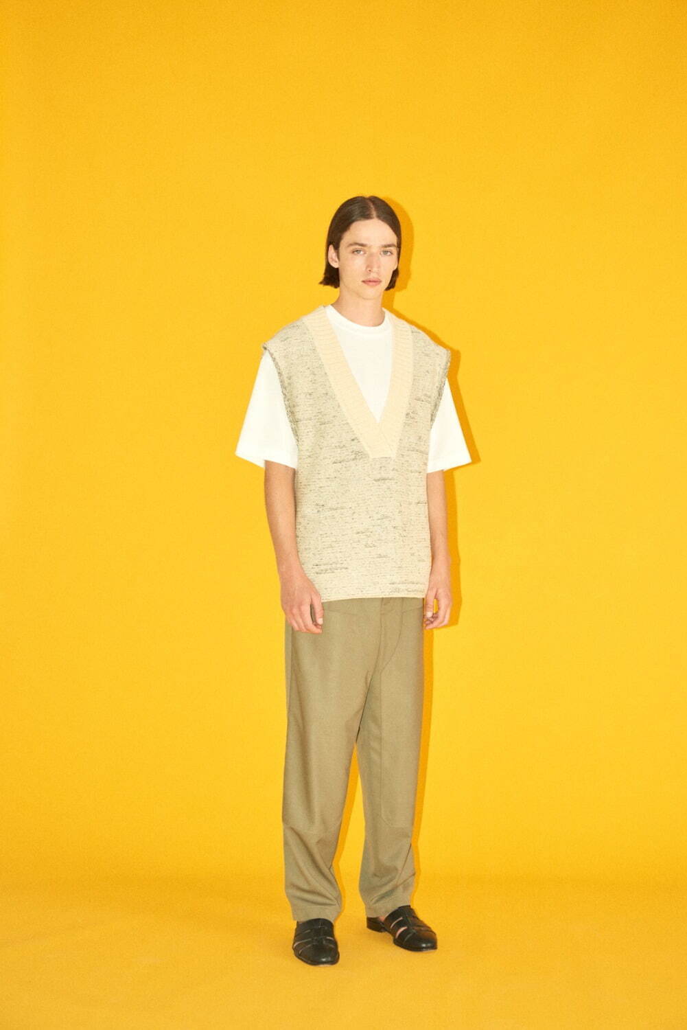 ラッピンノット 2023年春夏｜male ベスト