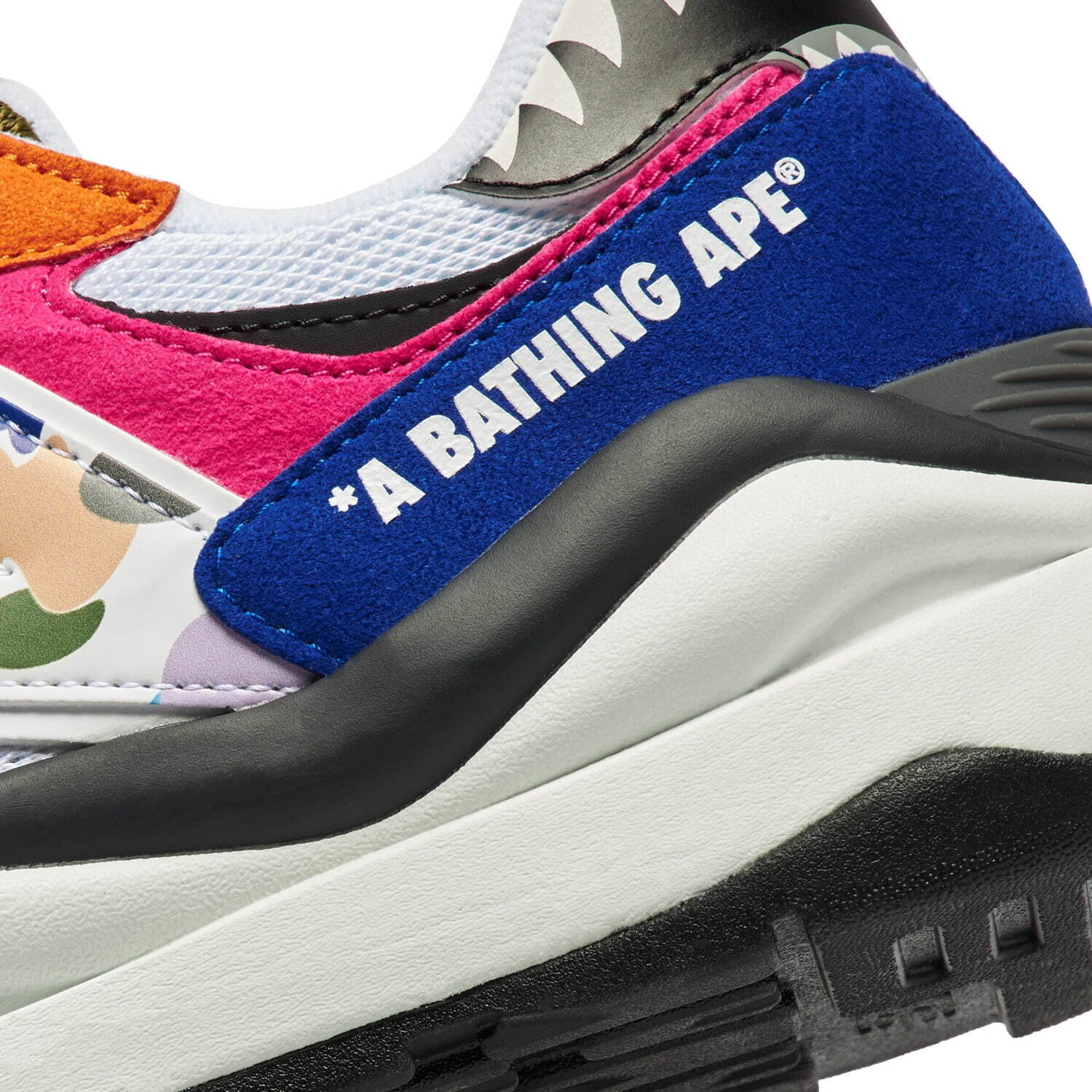 ア ベイシング エイプ(A BATHING APE), ニューバランス(New Balance) 5740｜写真11