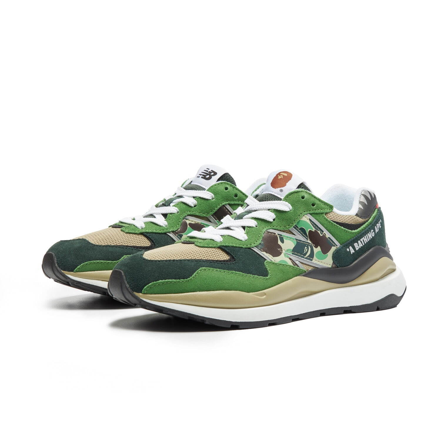 ア ベイシング エイプ(A BATHING APE), ニューバランス(New Balance) 5740｜写真13