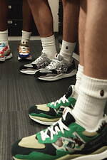 ア ベイシング エイプ(A BATHING APE), ニューバランス(New Balance) 5740｜写真5