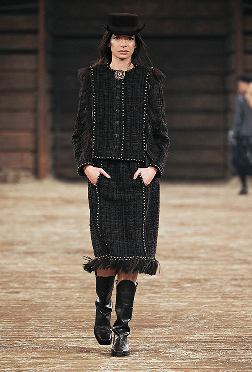 シャネル(CHANEL) 2014-15年秋冬ウィメンズ&メンズコレクション  - 写真13