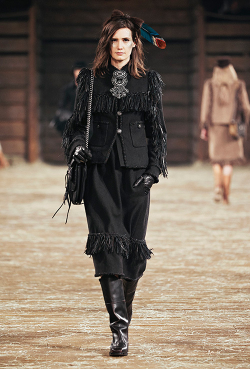 シャネル(CHANEL) 2014-15年秋冬ウィメンズ&メンズコレクション  - 写真14