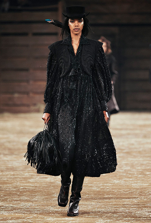 シャネル 2014-15年秋冬<span>コレクション</span> - 写真16