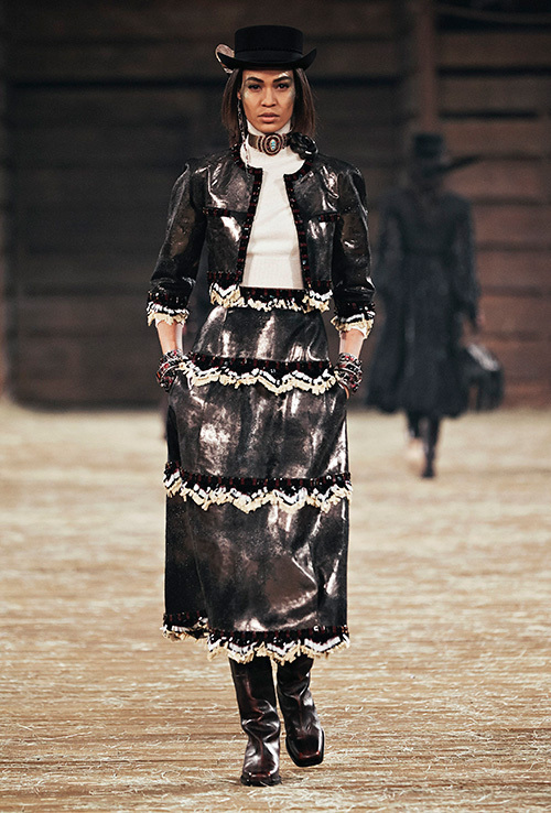 シャネル 2014-15年秋冬<span>コレクション</span> - 写真18