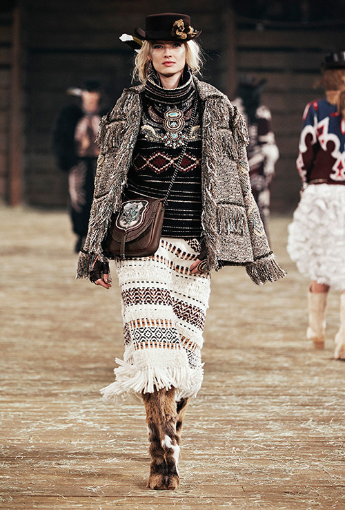 シャネル(CHANEL) 2014-15年秋冬ウィメンズ&メンズコレクション  - 写真29