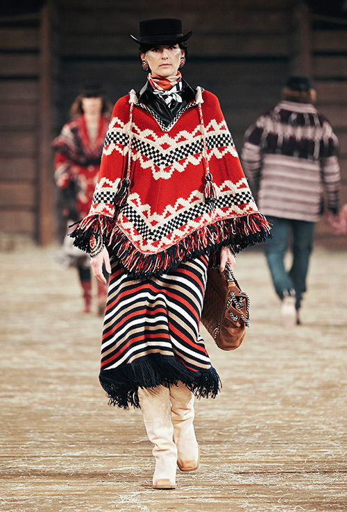 シャネル 2014-15年秋冬<span>コレクション</span> - 写真36