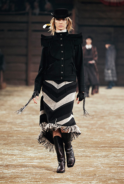 シャネル(CHANEL) 2014-15年秋冬ウィメンズ&メンズコレクション  - 写真46