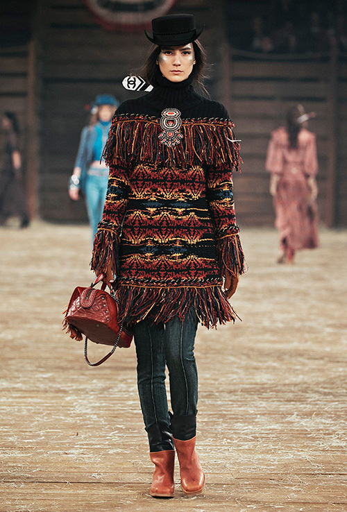 シャネル 2014-15年秋冬<span>コレクション</span> - 写真51