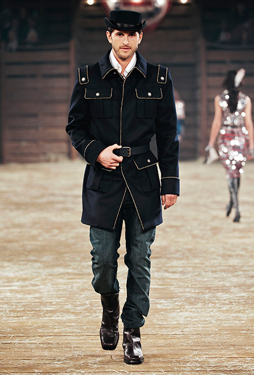 シャネル(CHANEL) 2014-15年秋冬ウィメンズ&メンズコレクション