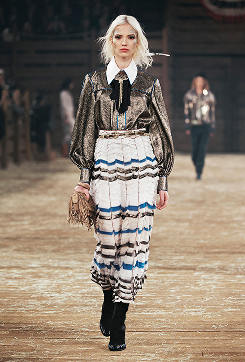 シャネル(CHANEL) 2014-15年秋冬ウィメンズ&メンズコレクション  - 写真74