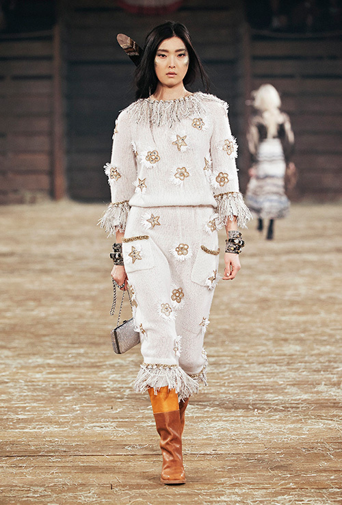 シャネル(CHANEL) 2014-15年秋冬ウィメンズ&メンズコレクション  - 写真76