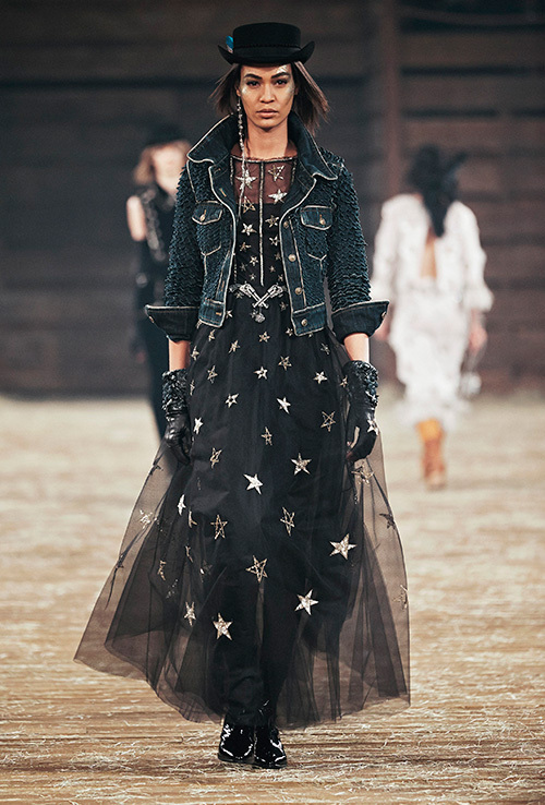 シャネル 2014-15年秋冬<span>コレクション</span> - 写真78