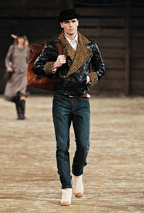 シャネル 2014-15年秋冬<span>コレクション</span> - 写真8