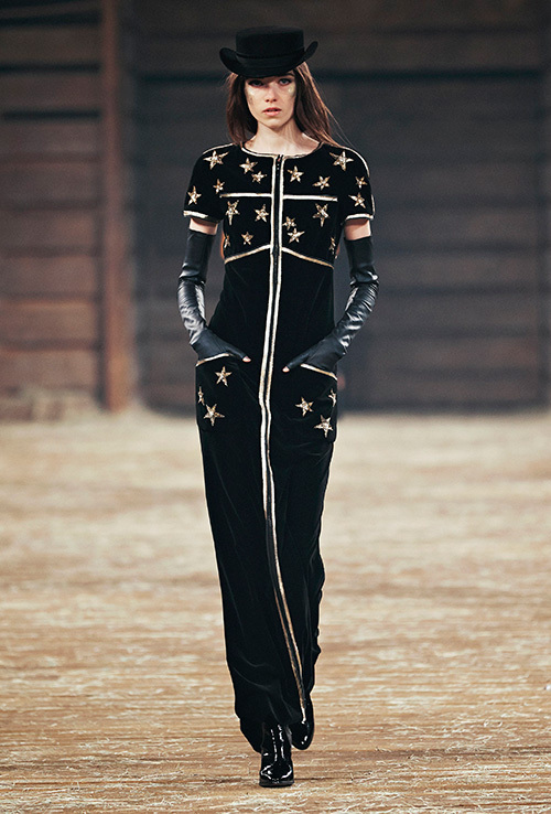 シャネル 2014-15年秋冬<span>コレクション</span> - 写真80