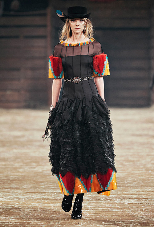 シャネル(CHANEL) 2014-15年秋冬ウィメンズ&メンズコレクション  - 写真81