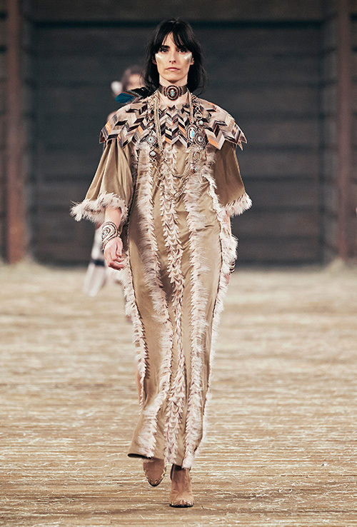シャネル 2014-15年秋冬<span>コレクション</span> - 写真84