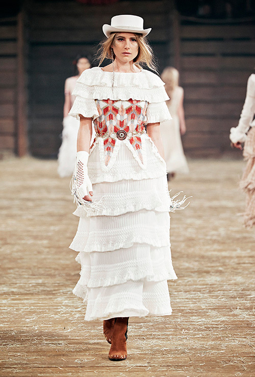 シャネル 2014-15年秋冬<span>コレクション</span> - 写真89